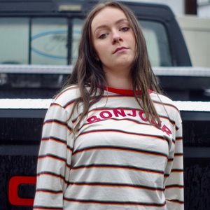 Bonjour Long Sleeve T